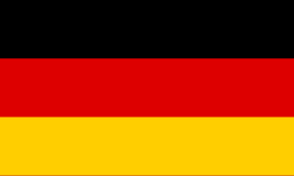 Vlag Duitsland