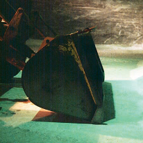 Laden lossen wielladers