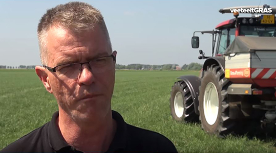 Yara N-Sensor Grass4Farming