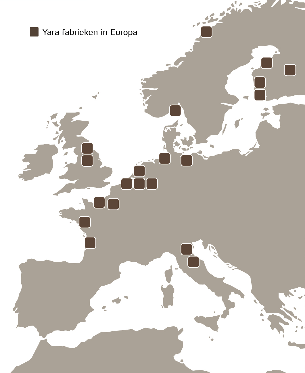 productie n kunstmest