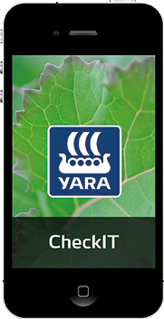 CheckIT app