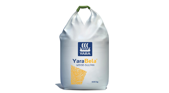 Welke zwavel-meststof heeft de minst verzurende werking?