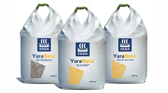 YaraBela - Stikstofmeststoffen