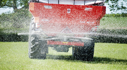 Vloeibaar en korrel nader bekeken